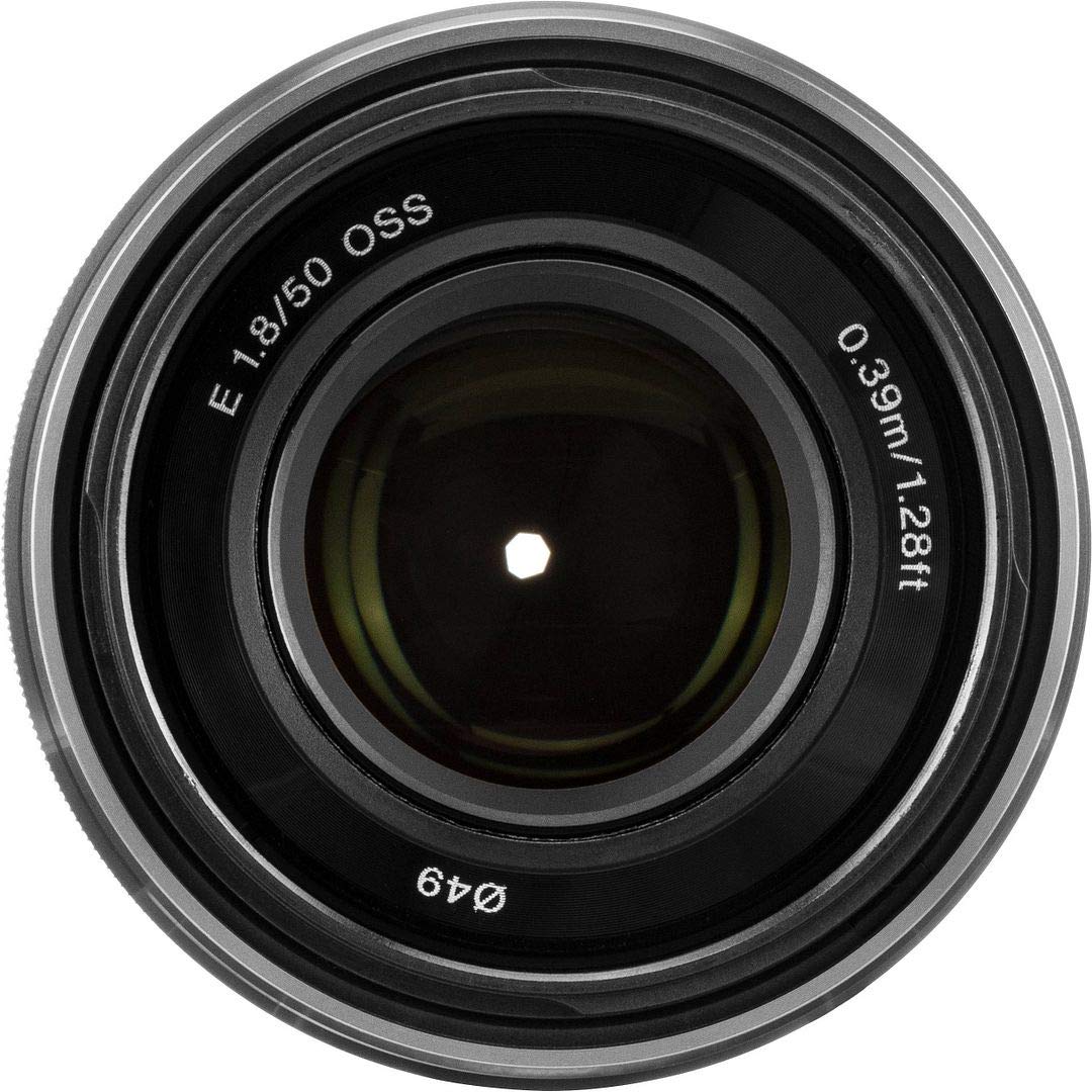 Amazon | Sony E 50mm F/1.8 OSS Eマウントレンズ Aセルアクセサリー